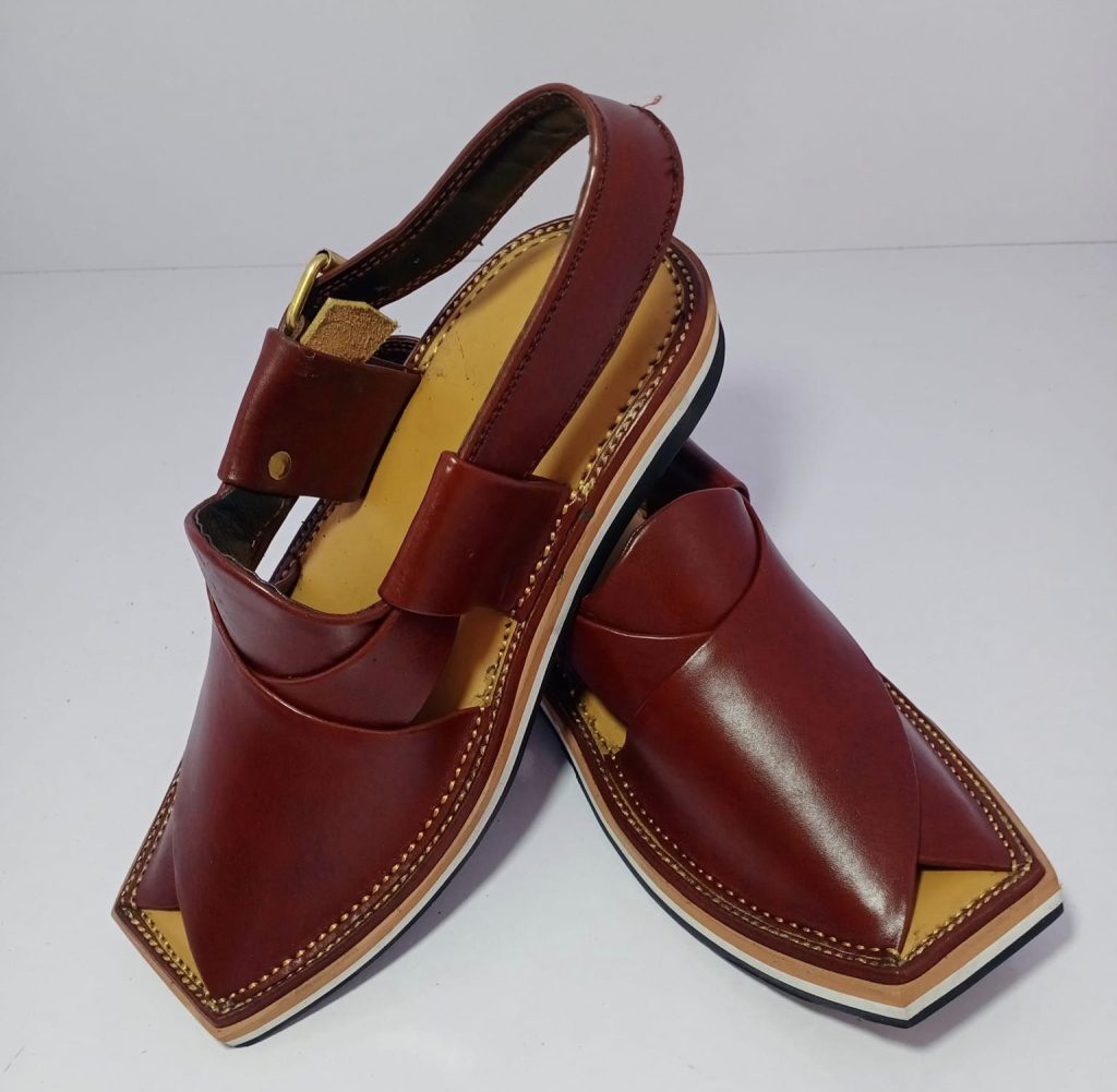 Peshawari chappal